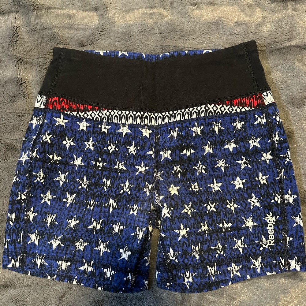 Reebok USA shorts
